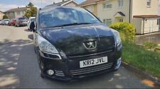 Peugeot 5008 1.6e for sale  TORQUAY