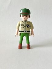 Playmobil förster jäger gebraucht kaufen  Lingen