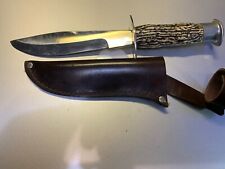 Muela hunting knife for sale  Seattle
