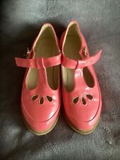 Bebo pink patent for sale  LIVERPOOL