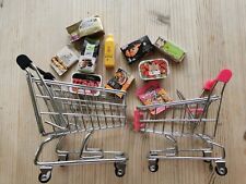 Mini shopping trolly for sale  Shipping to Ireland