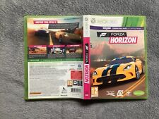 Forza horizon xbox d'occasion  Coulanges-lès-Nevers