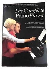 Complete piano player for sale  HOLMFIRTH