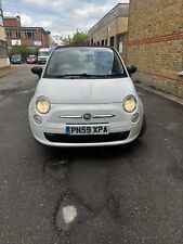 Fiat 500c for sale  STAINES-UPON-THAMES