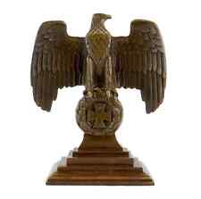 Bronze statue reichsadler gebraucht kaufen  München