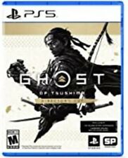 ghost ps5 tsushima game for sale  Red Oak