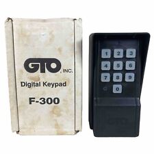 Gto 300 digital for sale  Monterey