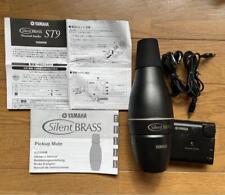 Trompeta de latón silencioso Yamaha estudio personal, usado segunda mano  Embacar hacia Argentina