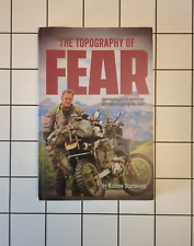 The Topography of Fear: Traveling Across American Dirt Roads M. Sturtevant 2021 comprar usado  Enviando para Brazil