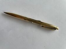 Fend kugelschreiber vergoldet gebraucht kaufen  München