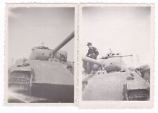 Foto panzer kampfwagen gebraucht kaufen  Teisendorf