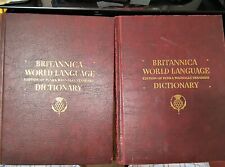 Britannica language ed. for sale  Corpus Christi