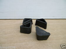 Trestle feet black for sale  SHREWSBURY