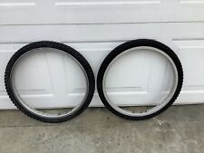 Vintage Anos 90 ALEX BMX 20" Corrida 48h E0E Roda 6061-T GT Dyno Haro Freestyle HTF comprar usado  Enviando para Brazil