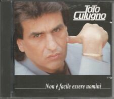 Toto cutugno raro usato  Roma