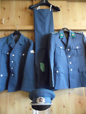 Uniform ddr polizei gebraucht kaufen  Pirna, Dohma, Struppen