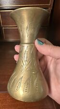 Sarna Brass Vase India for sale  Shipping to South Africa