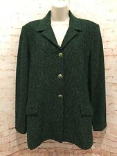jacket green elegant 14 for sale  Vacaville