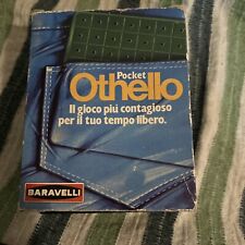 Othello gioco vintage usato  Crotone