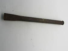 Vintage 1” WIDE COLD CHISEL 11.5” Long Cement/Brick.metal for sale  Shipping to South Africa