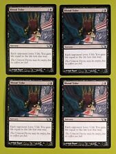 Blood Tithe x4 M11 Magic 2011 4x Playset Magic the Gathering MTG for sale  Shipping to South Africa