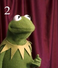 Kermit frog puppet for sale  Ireland