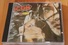 ICON - NIGHT OF THE CRIME - CD TOP - Keel, Dokken, Quit Riot, Firehouse, AOR segunda mano  Embacar hacia Argentina