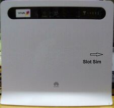 Router 4g LTE (SIM CARD) Huawei b593s-22, 150 Mbps, WIFI rj11 LAN (the Best) for sale  Shipping to South Africa