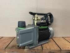 Hilmor 5cfm vacuum for sale  Richmond