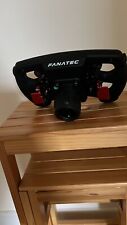 Fanatec pro wheel for sale  IVYBRIDGE