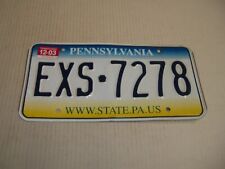 Pennsylvania 2003 www.state.pa for sale  Carlisle