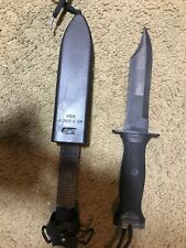 Navy seals knife for sale  Mahwah