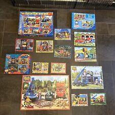 Huge jigsaw puzzle for sale  ABERGAVENNY