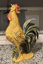 Vietri italian rooster for sale  Guyton