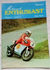 Motorcycle enthusiast magazine for sale  BRIDGWATER