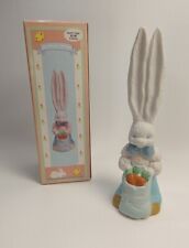 Porcelain bunny rabbit for sale  East Lynne