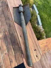 trenching army tool us for sale  Newark