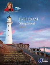 Exame PMP Simplificado: Alinhado ao Guia PMBOK 5ª Edição [Série de Preparação para Exames PMP] b comprar usado  Enviando para Brazil