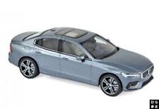 1/43 Volvo S60 2018 OSMIUM (Gray) mini car for sale  Shipping to South Africa