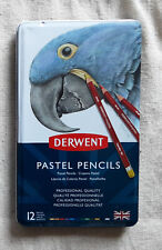 Derwent pastel pencils for sale  UK