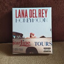 LANA DEL REY - CAIXA CD LUA DE MEL comprar usado  Enviando para Brazil