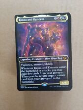 Custom Commander Deck ~ Reanimate ~ Kroxa and Kunoros ~ 100 Card EDH Deck for sale  Shipping to South Africa