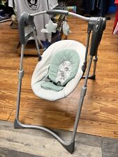 Baby swing slim for sale  Circleville
