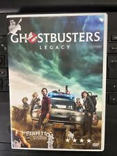 Dvd ghostbusters legacy usato  Italia