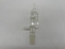 Chemglass AF-0516 AF-0516-02 burbujeador modificado sin aire Schlenk segunda mano  Embacar hacia Argentina