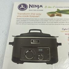 Ninja quart cooking for sale  Marlton