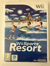 Wii sports resort for sale  DORKING