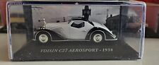 Voisin c27 aerosport d'occasion  Mende