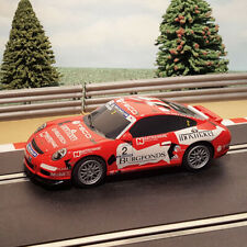 Scalextric car red for sale  MANSFIELD