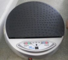 Vibro plate instructions for sale  UK